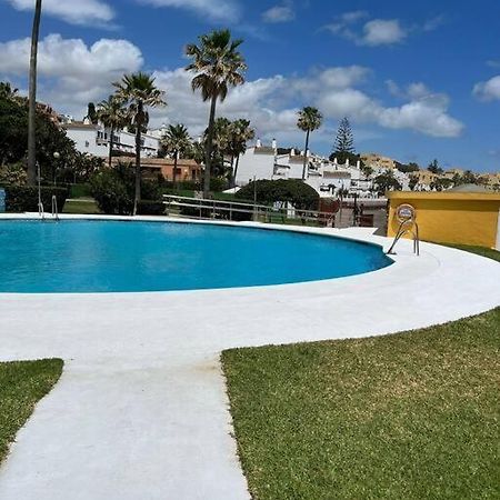 Appartement Aan Boulevard En Zwembad Sitio de Calahonda ภายนอก รูปภาพ