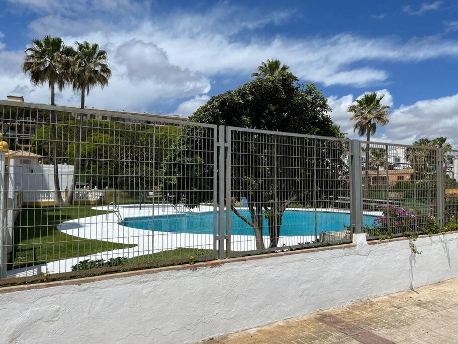 Appartement Aan Boulevard En Zwembad Sitio de Calahonda ภายนอก รูปภาพ