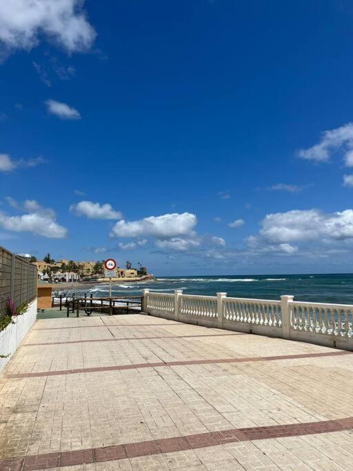 Appartement Aan Boulevard En Zwembad Sitio de Calahonda ภายนอก รูปภาพ