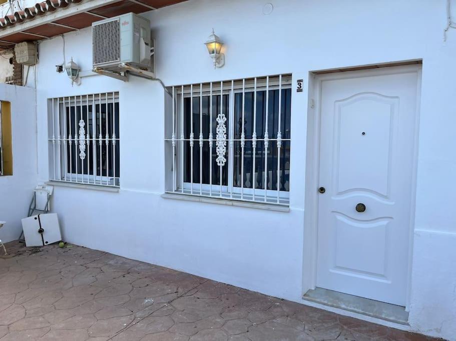 Appartement Aan Boulevard En Zwembad Sitio de Calahonda ภายนอก รูปภาพ