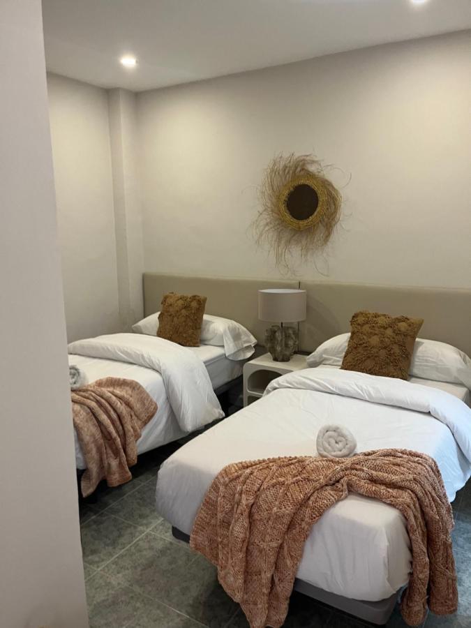 Appartement Aan Boulevard En Zwembad Sitio de Calahonda ภายนอก รูปภาพ
