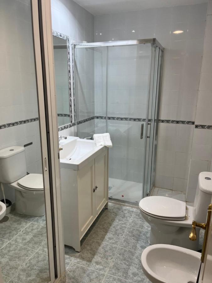 Appartement Aan Boulevard En Zwembad Sitio de Calahonda ภายนอก รูปภาพ